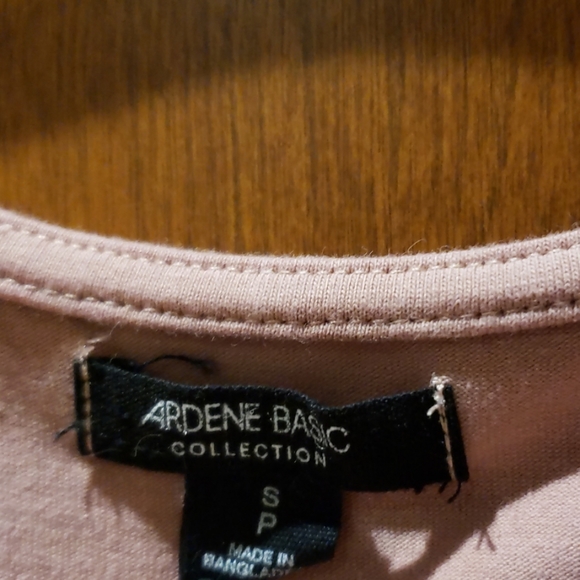 Ardene pink dress - Picture 2 of 2